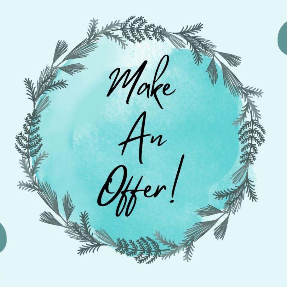 Make An Offer!